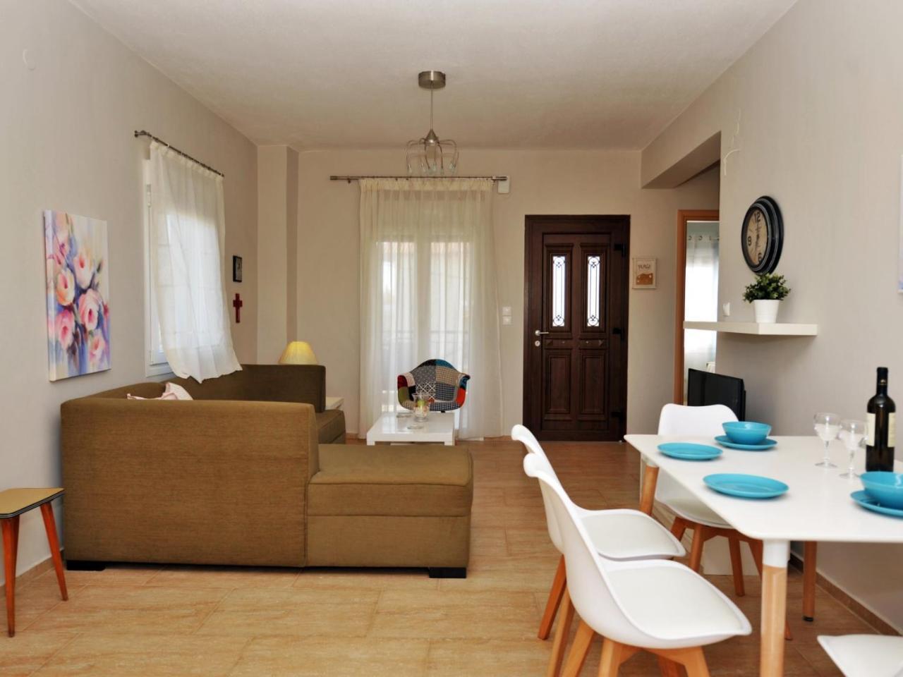 Fotinia Beach House By Rentalspro Services Dionisiou Beach Halkidiki Paralia Dionysiou Exterior foto