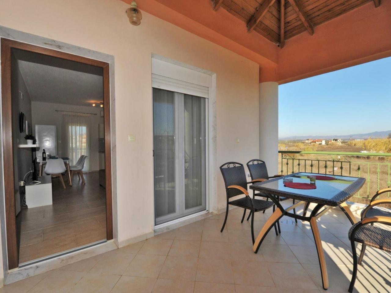 Fotinia Beach House By Rentalspro Services Dionisiou Beach Halkidiki Paralia Dionysiou Exterior foto
