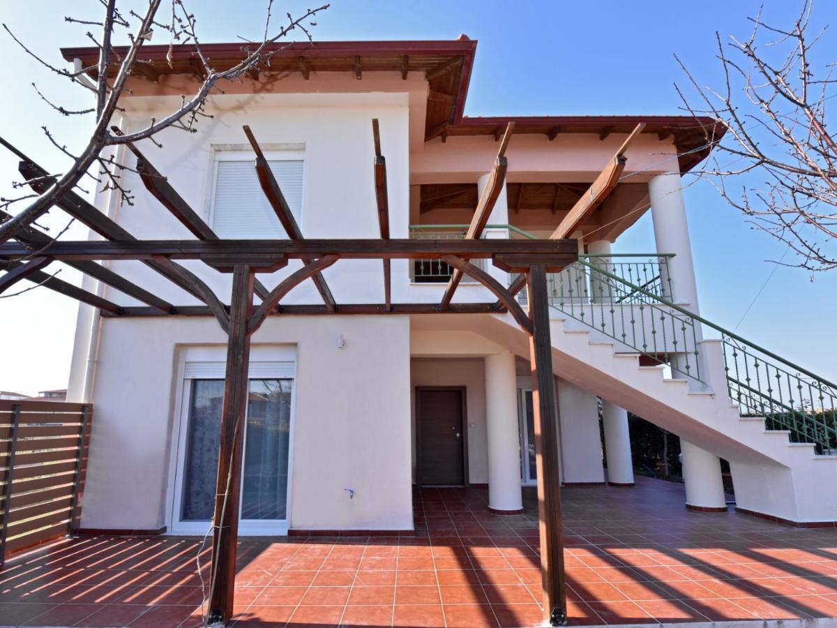 Fotinia Beach House By Rentalspro Services Dionisiou Beach Halkidiki Paralia Dionysiou Exterior foto